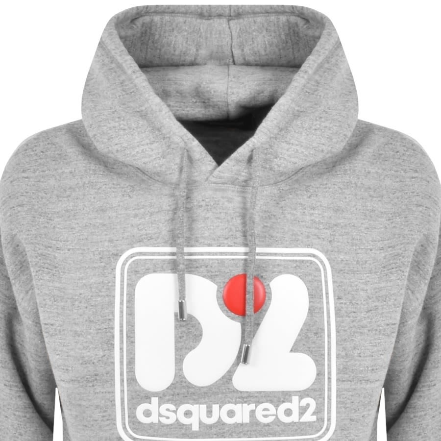 Grey dsquared jumper discount